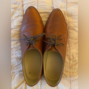 Nisolo Oxfords